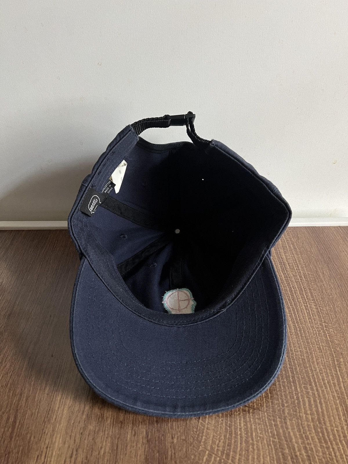 Brain Dead Brain Dead Records Hat Size ONE SIZE - 5 Thumbnail