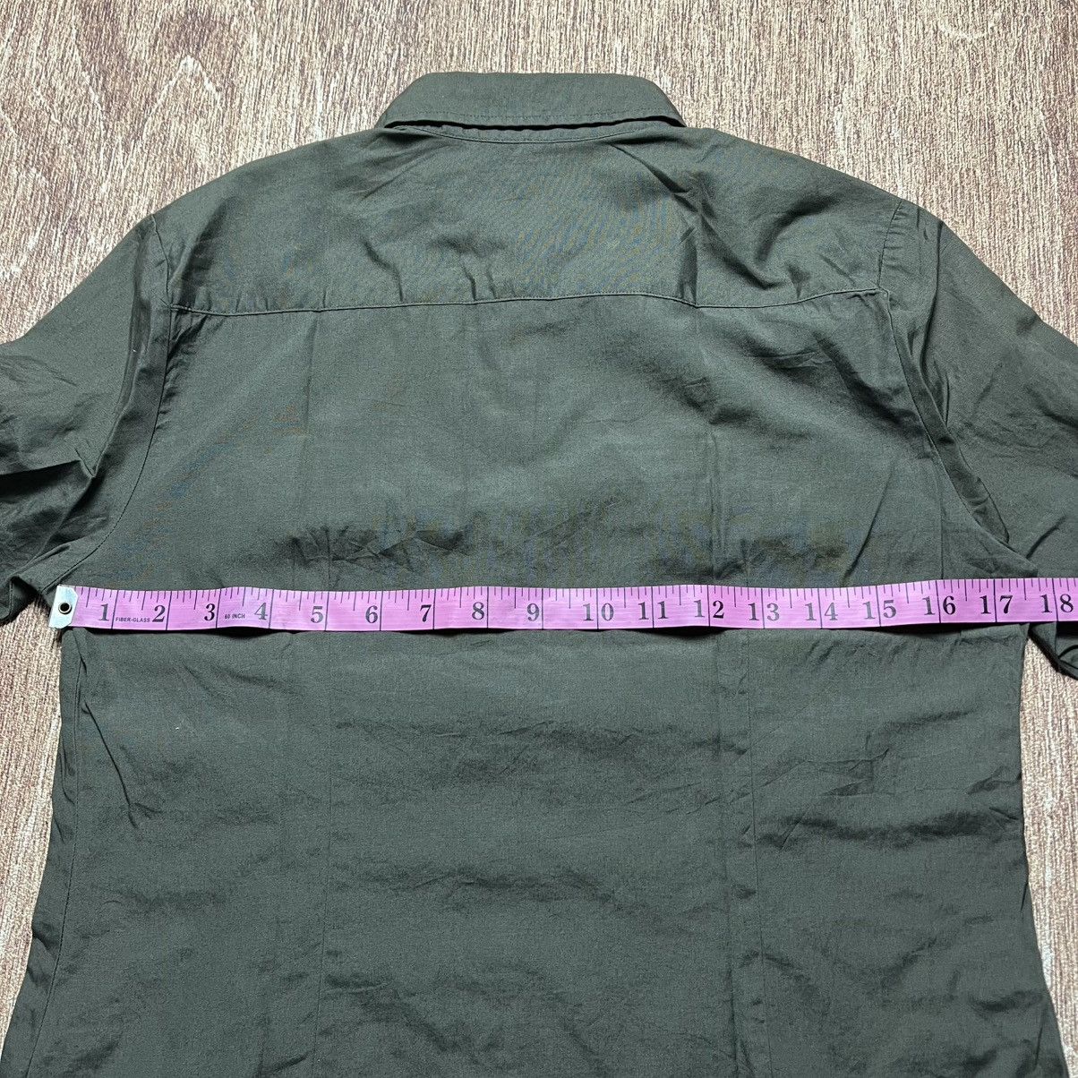 Yohji Yamamoto INED by yohji yamamoto shirt Size S / US 4 / IT 40 - 4 Thumbnail