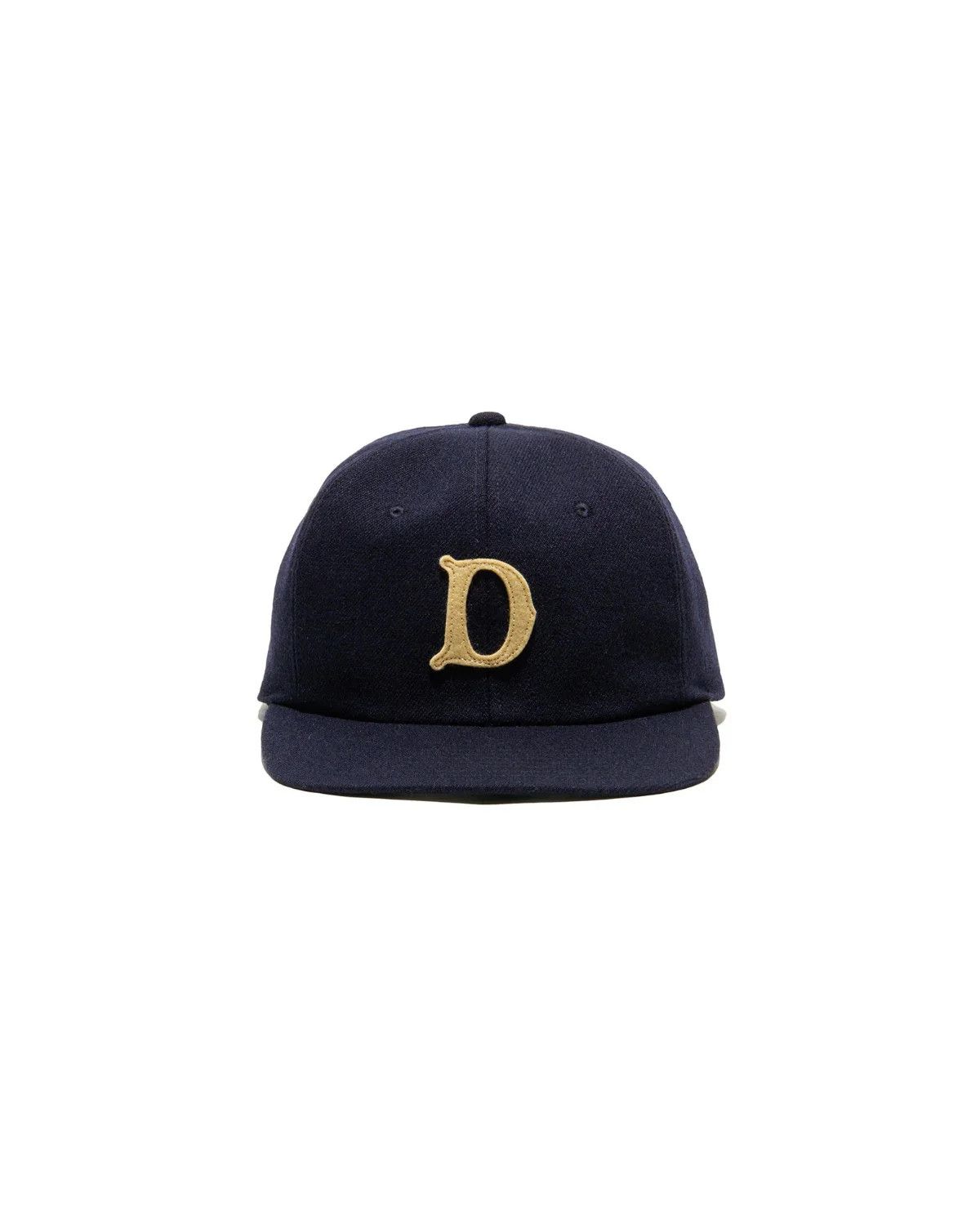 THE H.W.DOG&CO. Baseball Cap - Navy Size ONE SIZE - 2 Thumbnail