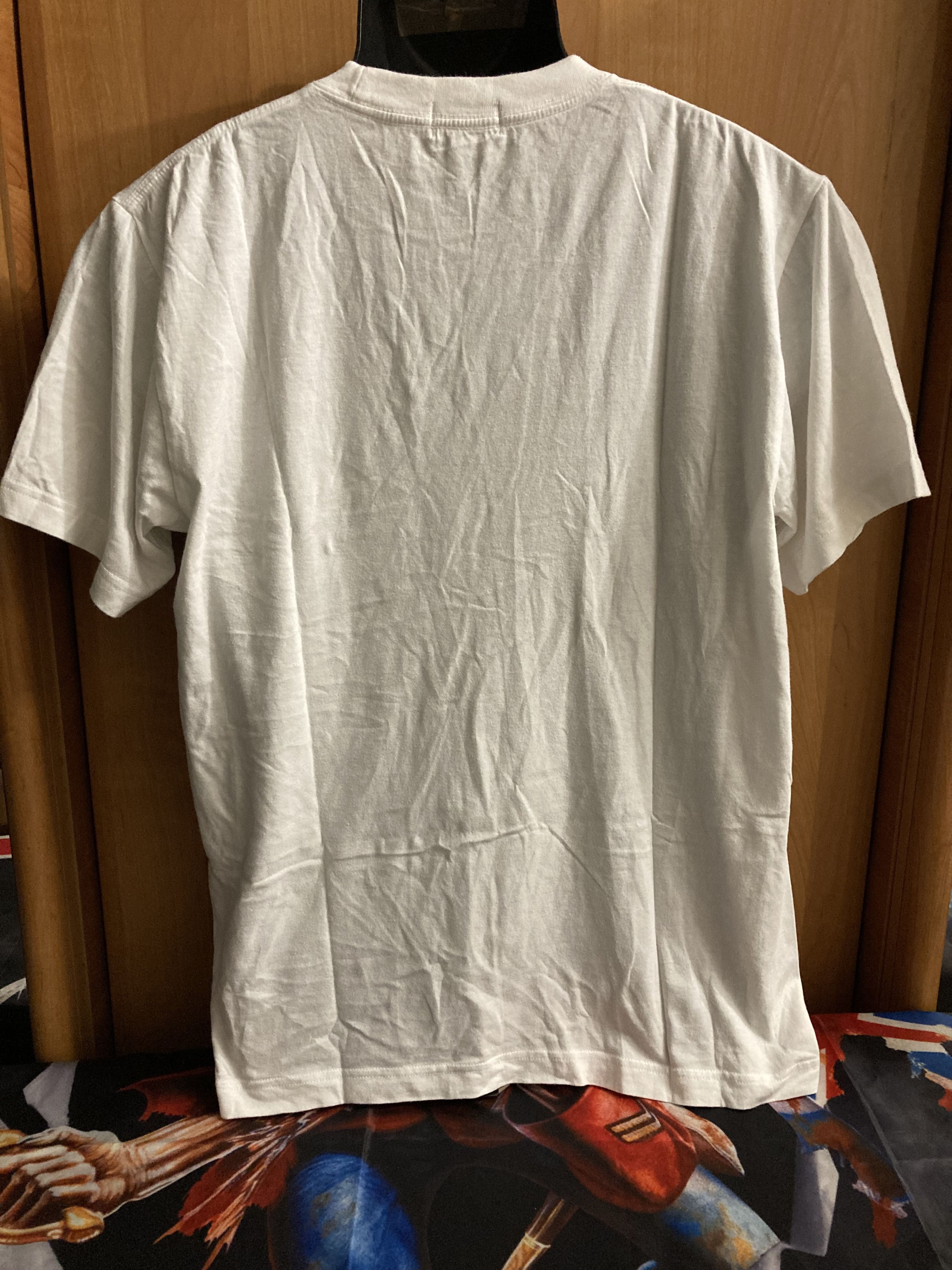 Japanese Brand Japan Shine Vintage White Tokyo Sun Tee Size US S / EU 44-46 / 1 - 5 Thumbnail