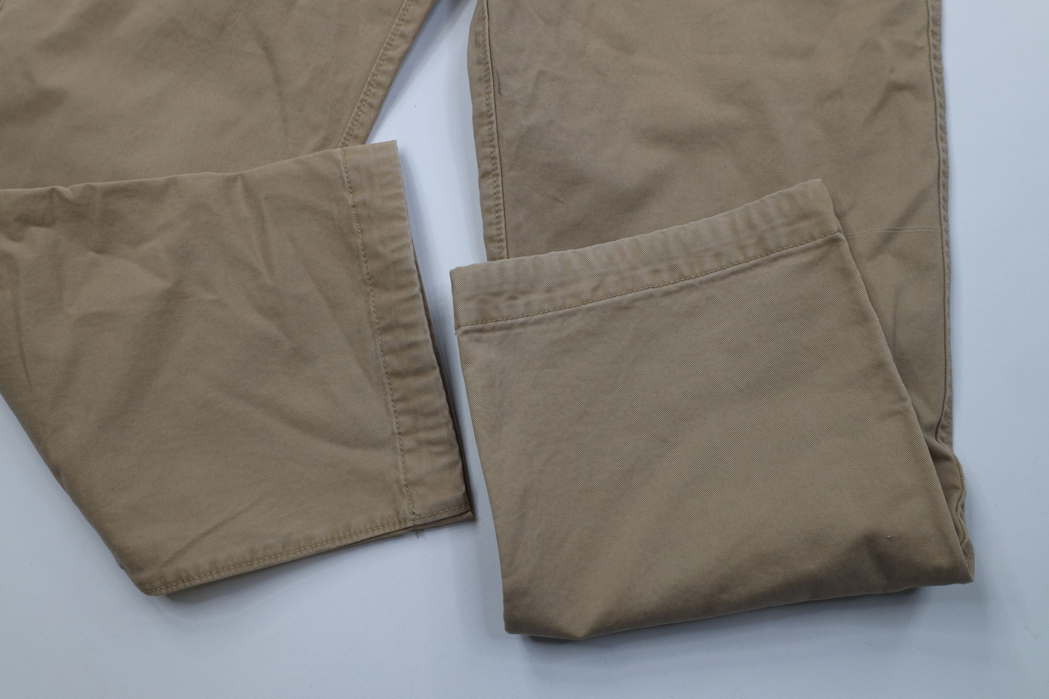 Timberland Vintage 90s Y2K Timberland Heavy Relaxed Fit Pants Trousers Size US 30 / EU 46 - 6 Thumbnail