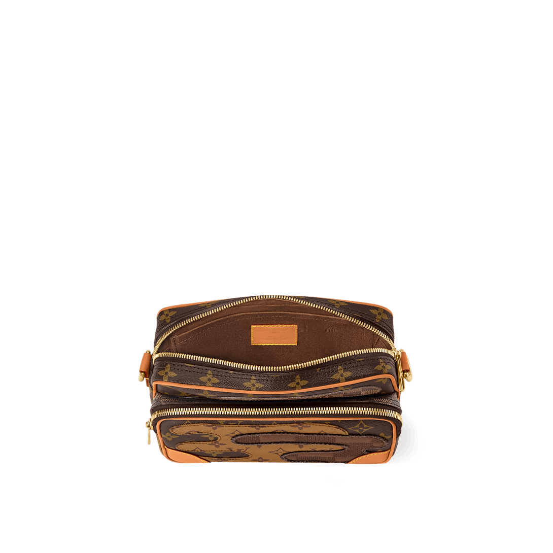 Louis Vuitton Nil Bag Size ONE SIZE - 3 Thumbnail