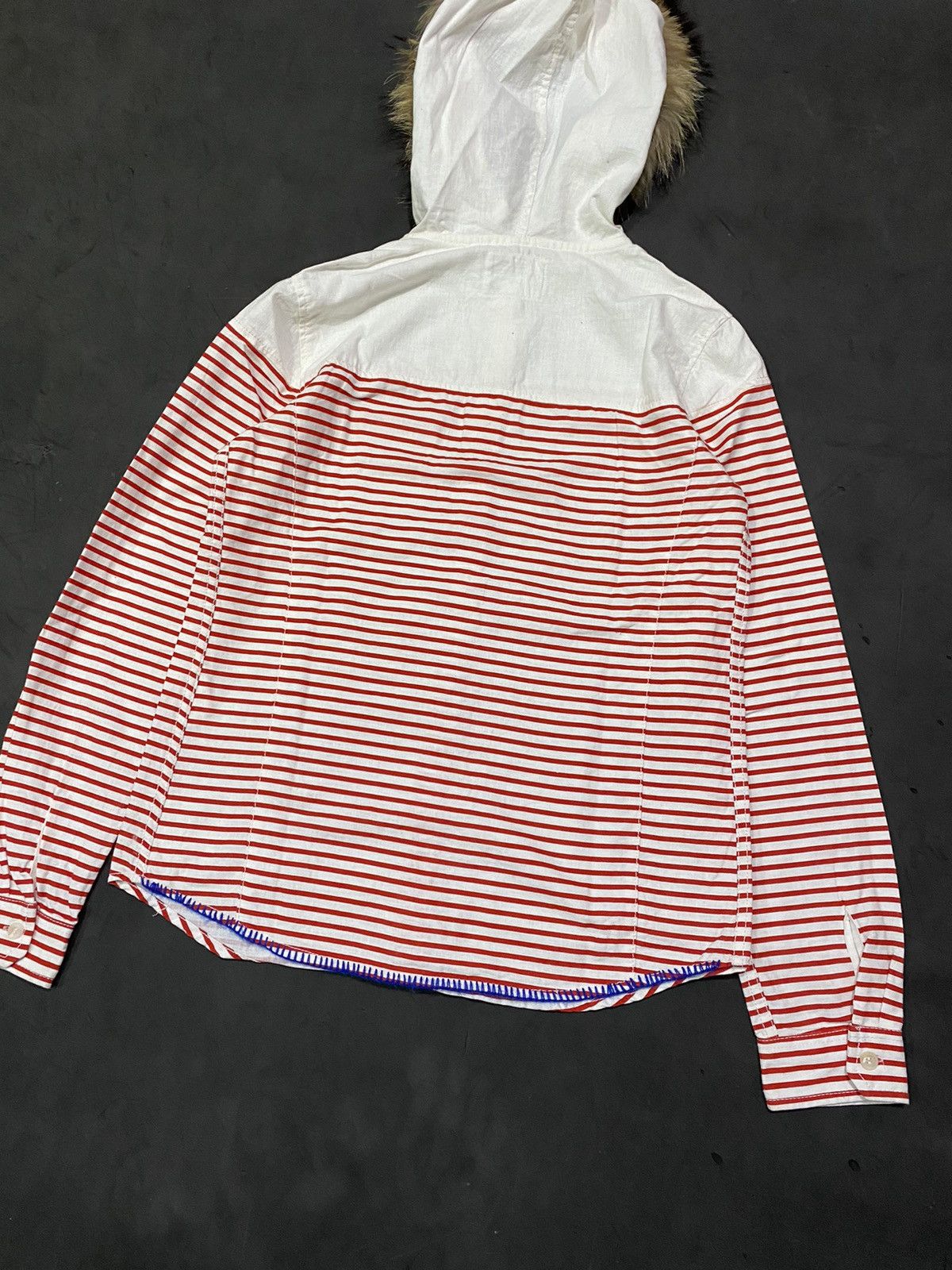 If Six Was Nine 💸BINDINGOFFER💸Shirtbutton Furhoodie Lgb Ifsixwasnine Size US M / EU 48-50 / 2 - 7 Thumbnail