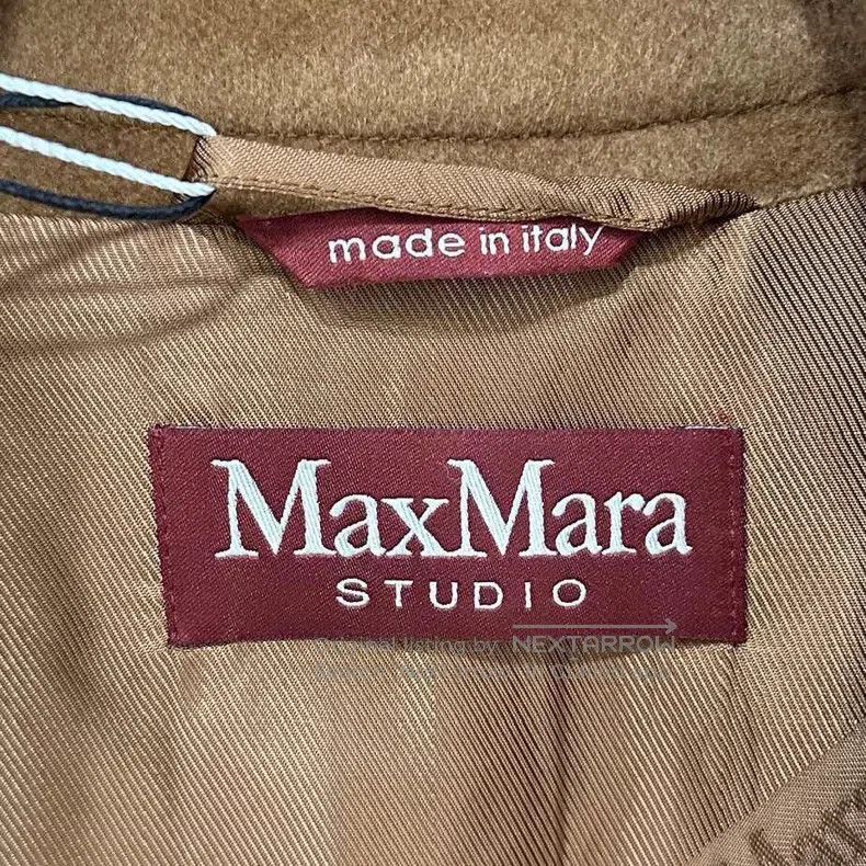 Max Mara Max Mara Caramel Collar Cashmere Coat Jacket Size M / US 6-8 / IT 42-44 - 4 Thumbnail