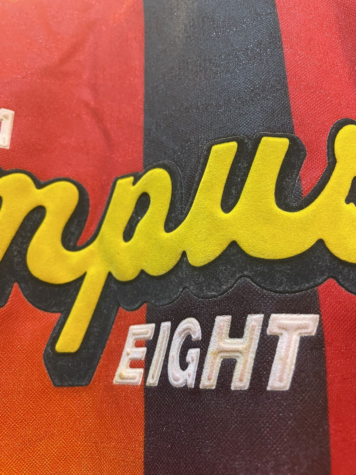Umbro Vintage 1996-1997 Nagova Grampus Home Kit Size US L / EU 52-54 / 3 - 11 Thumbnail