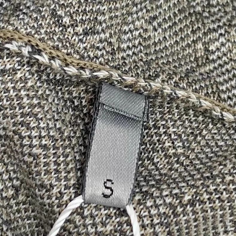 Dior Dior Grey-brown logo jacquart full-print cotton lapel sing Size US S / EU 44-46 / 1 - 6 Thumbnail