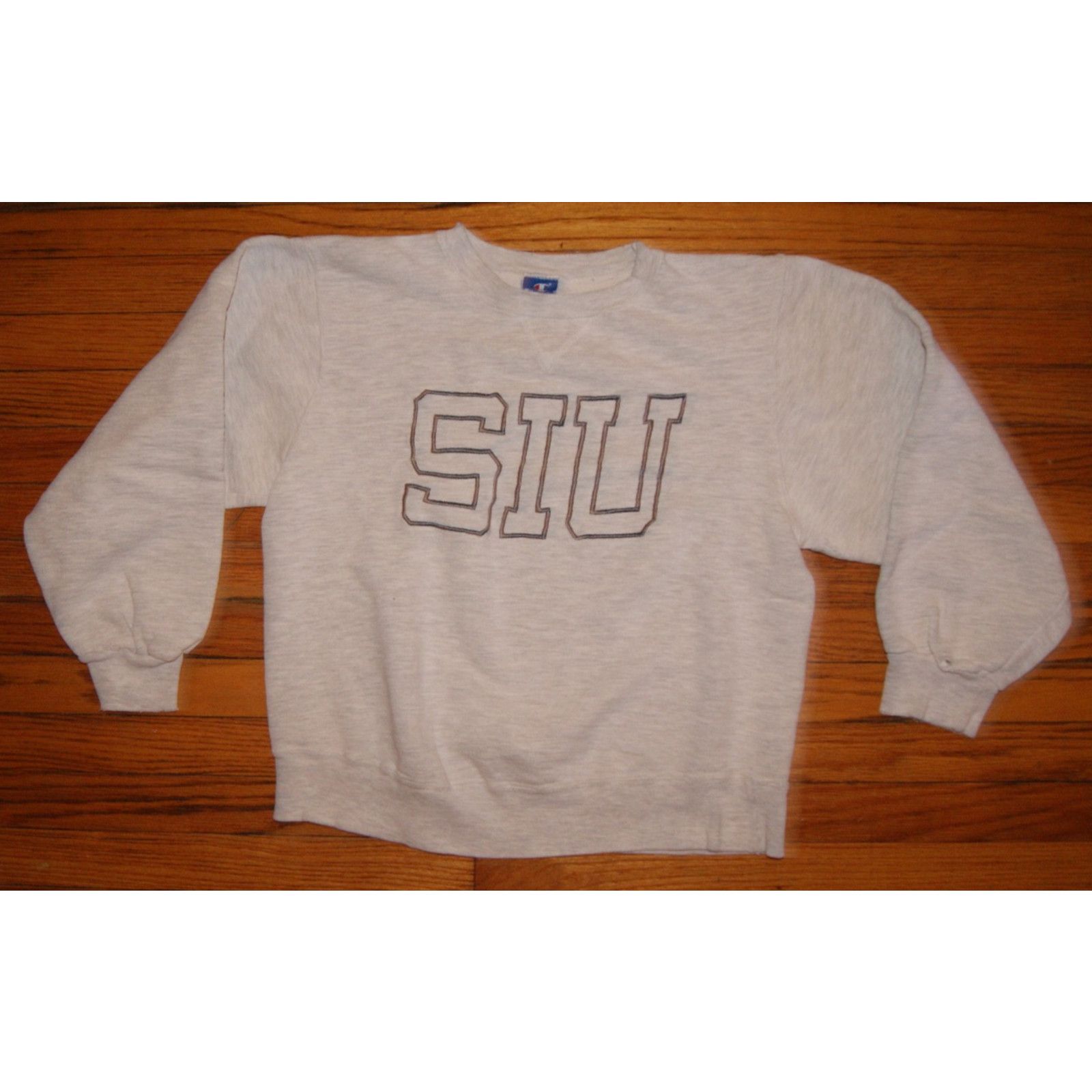 Champion VTG 80s SIU Southern Illinois Crew Sweatshirt M Champion USA Size US M / EU 48-50 / 2 - 2 Thumbnail