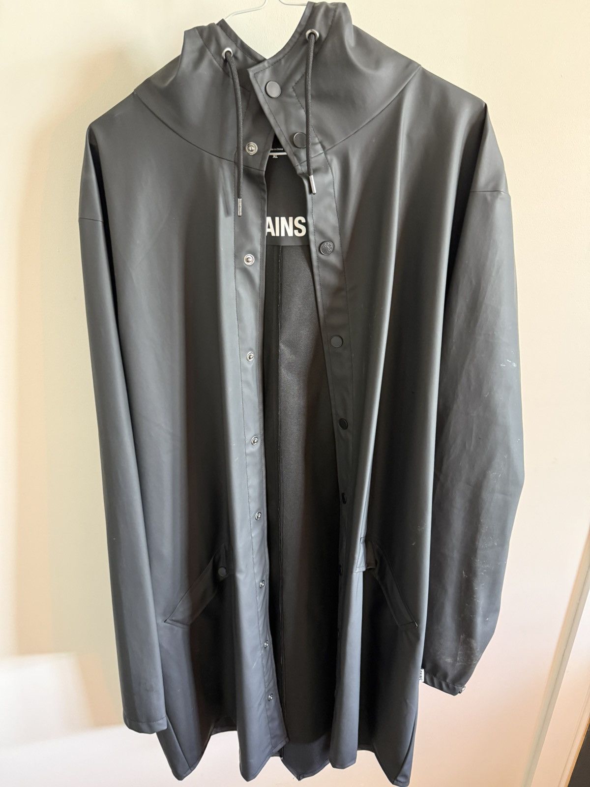 Rains Raincoat Size US XL / EU 56 / 4 - 1 Thumbnail