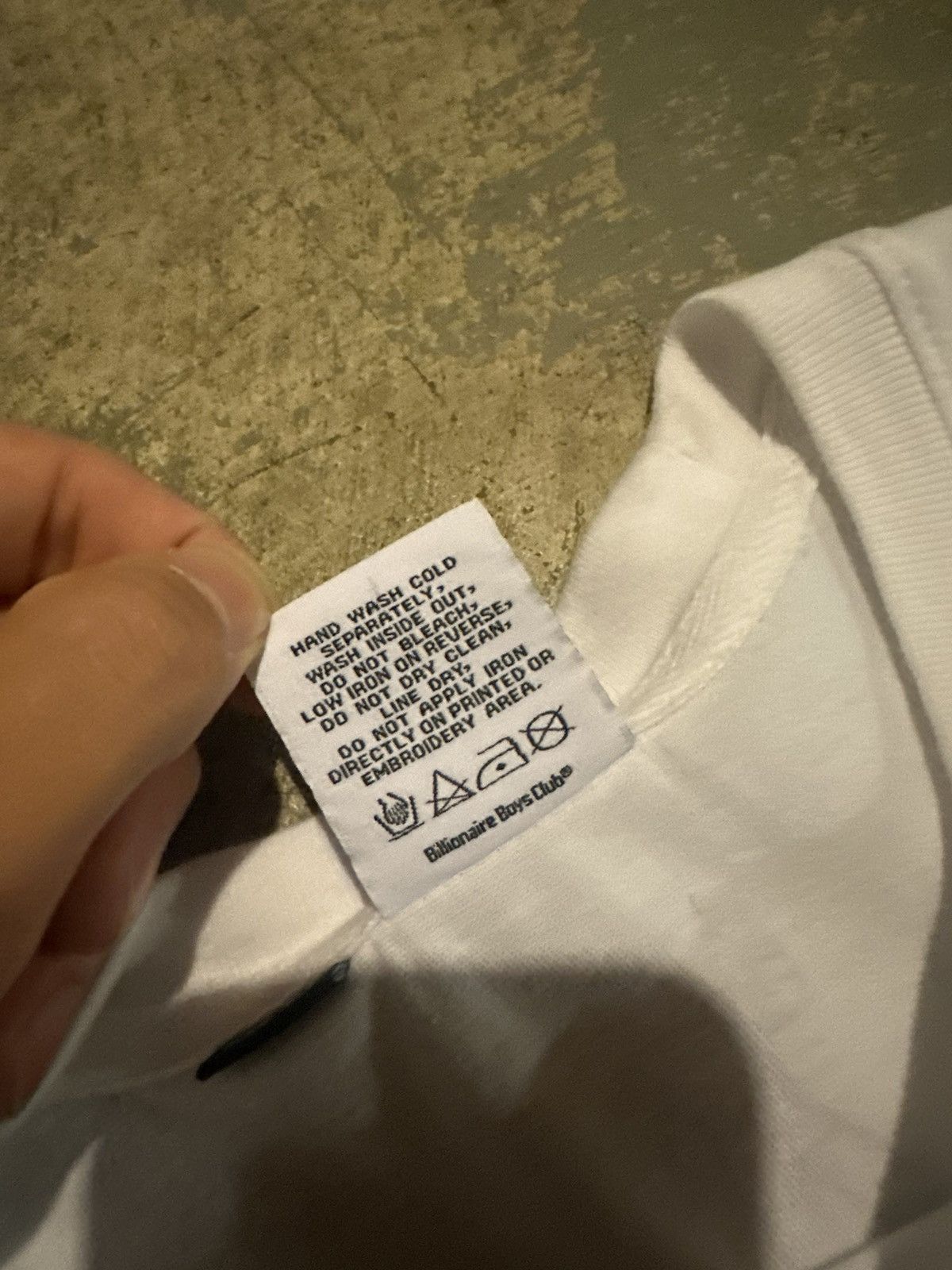 Billionaire Boys Club Billionaire Boys Club “Outdoors” Tee Size US M / EU 48-50 / 2 - 4 Thumbnail