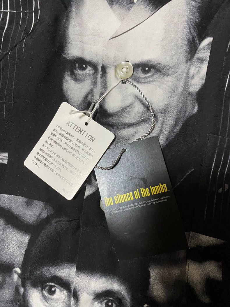 Wacko Maria Wacko Maria Silence of the Lambs - Hannibal M Size US M / EU 48-50 / 2 - 2 Thumbnail