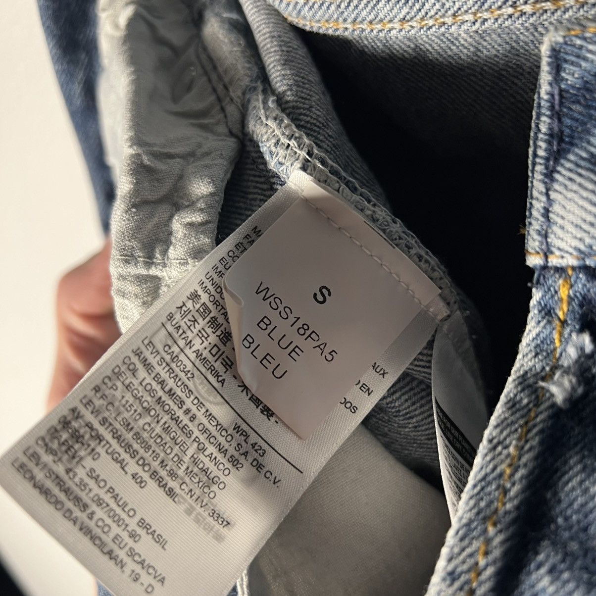 Levi's × Vetements Vetements x Levis Jeans Size 31" - 7 Thumbnail