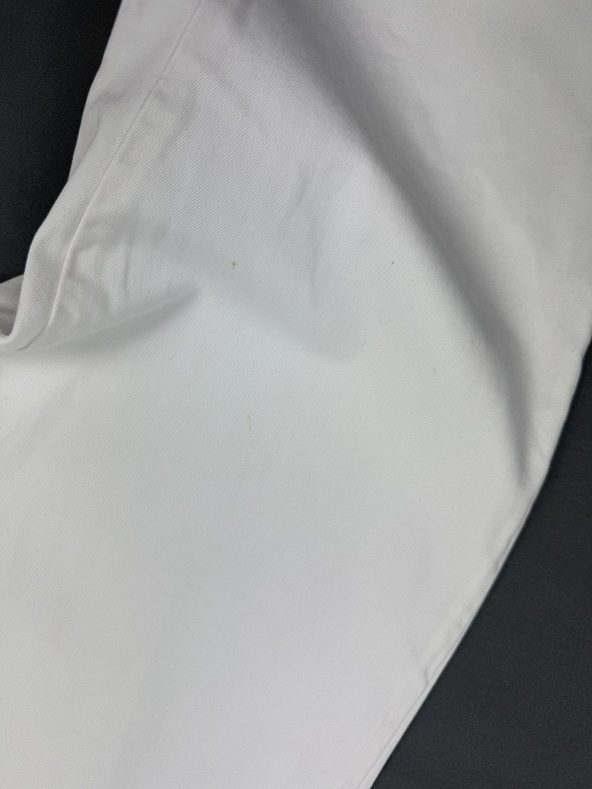 Jil Sander Distressed Jil Sander + White Lightweight Jeans Pants Size 28" / US 6 / IT 42 - 6 Thumbnail