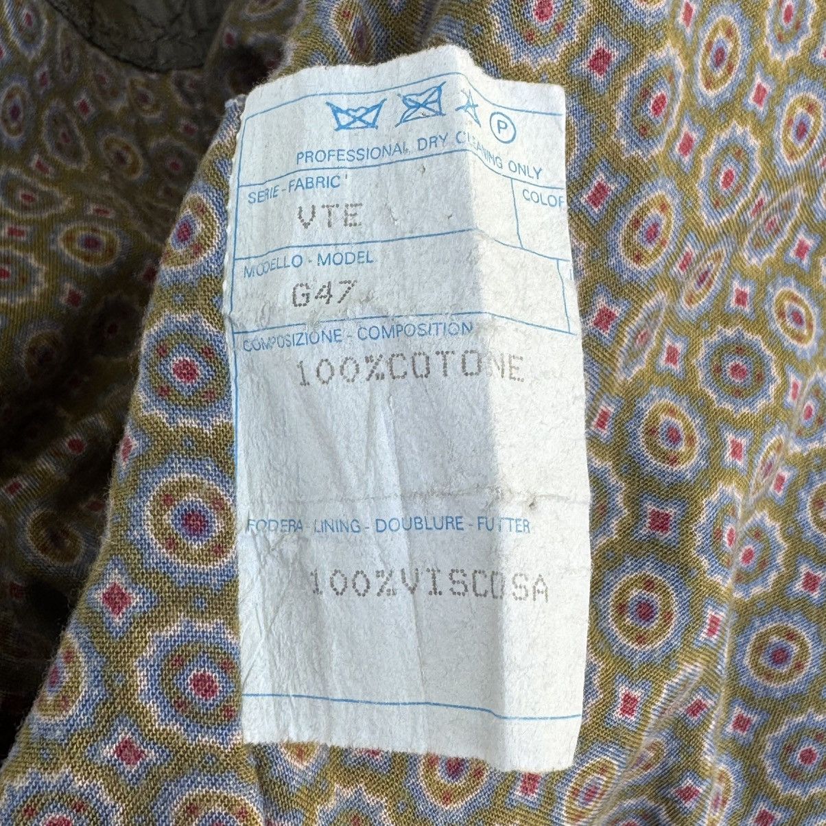 Ermenegildo Zegna × Vintage Vintage Long Coat Size US M / EU 48-50 / 2 - 9 Thumbnail