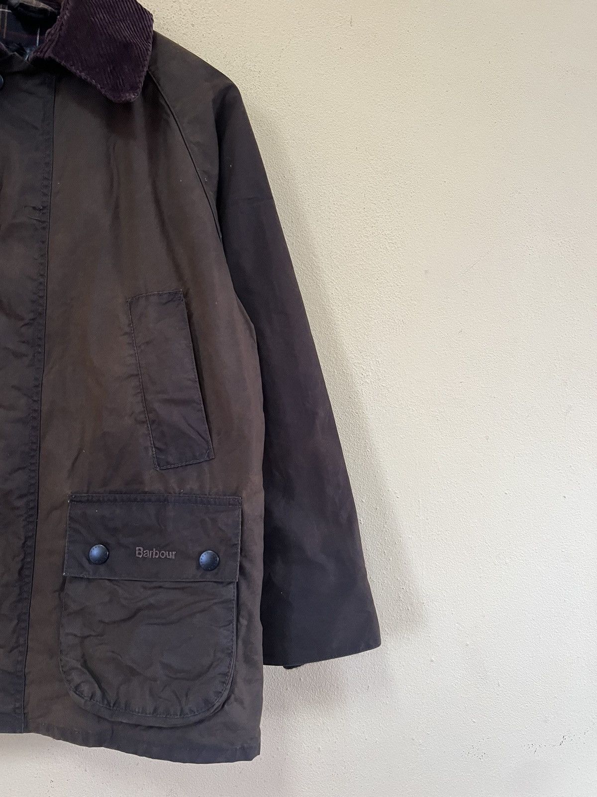 Barbour × Designer BARBOUR MULTIPOCKET JACKET Size US M / EU 48-50 / 2 - 2 Thumbnail