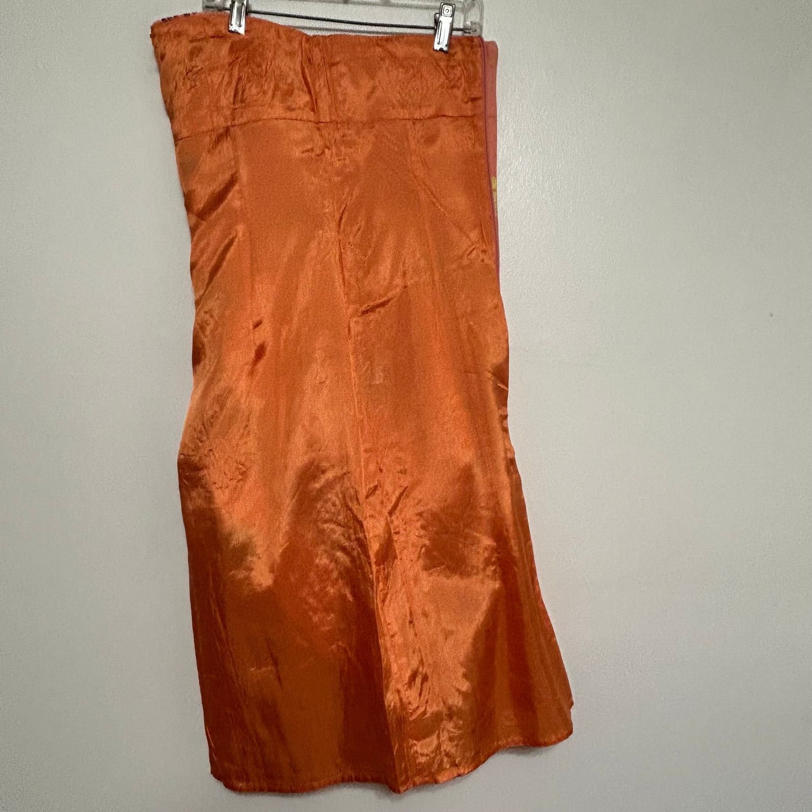 Other Ruth Strapless Embroidered Mini Dress Size 2 Size XS / US 0-2 / IT 36-38 - 14 Thumbnail