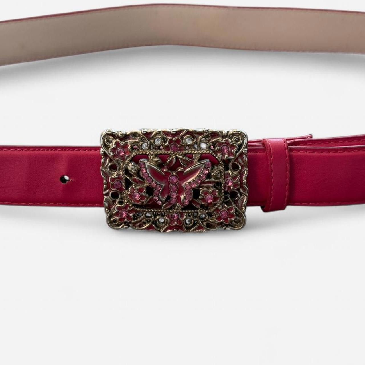 Other Women's pink multi Belts Size ONE SIZE - 6 Thumbnail