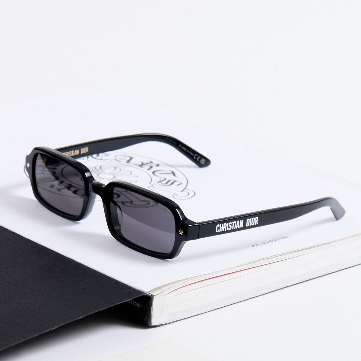 Dior DIOR DIORPACIFIC S3I 10A0 SUNGLASSES Size ONE SIZE - 2 Thumbnail