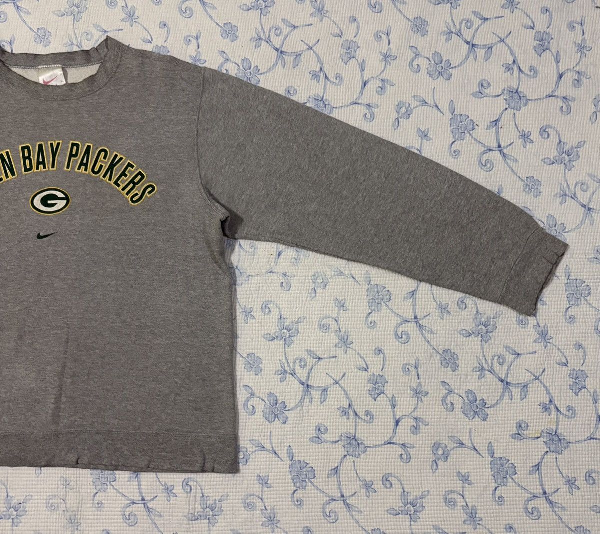 Nike Nike Sweatshirt NFL Size US L / EU 52-54 / 3 - 3 Thumbnail
