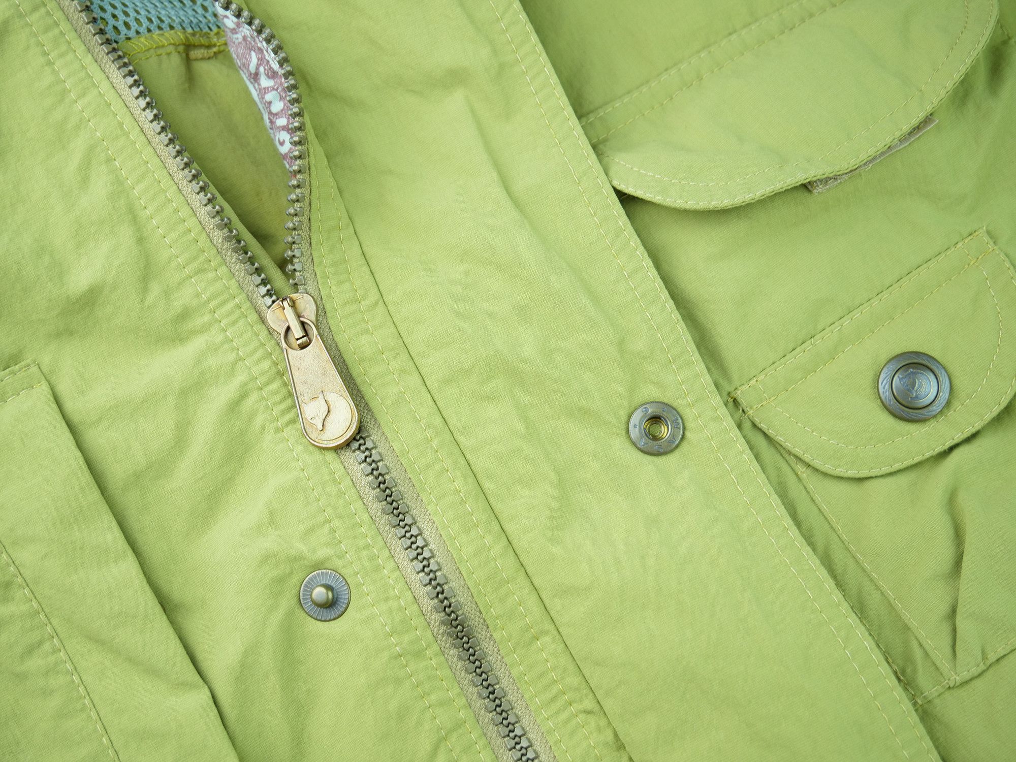 Fjallraven Fjallraven vintage 90s jacket Size US S / EU 44-46 / 1 - 6 Thumbnail