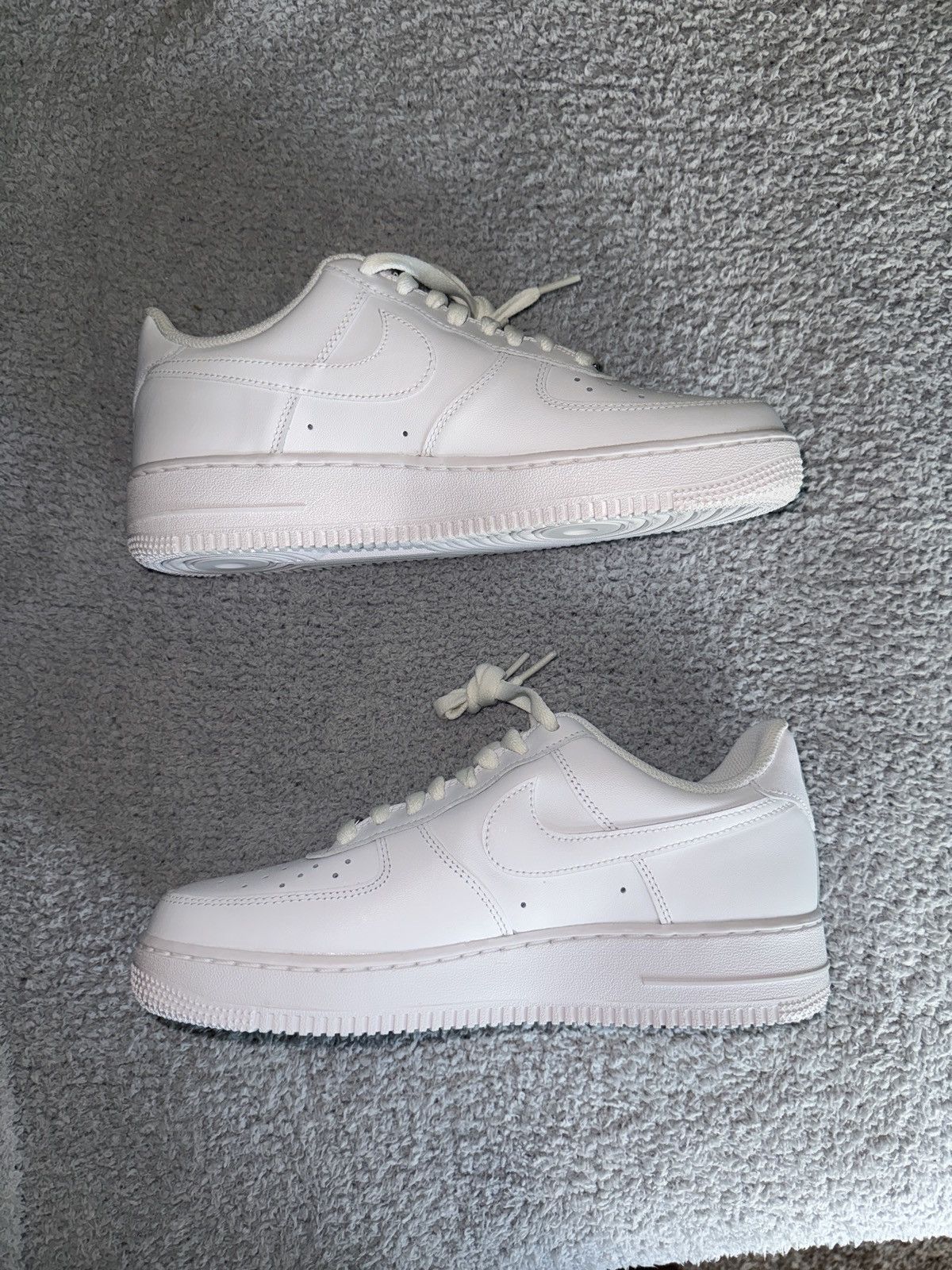 Travis Scott Nike Air Force 1 low ( Travis Scott Cactus Jack Utopia ) Size US 10 / IT 40 - 2 Thumbnail