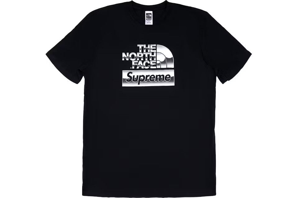 Supreme × The North Face Supreme The North Face Chrome / Metallic 