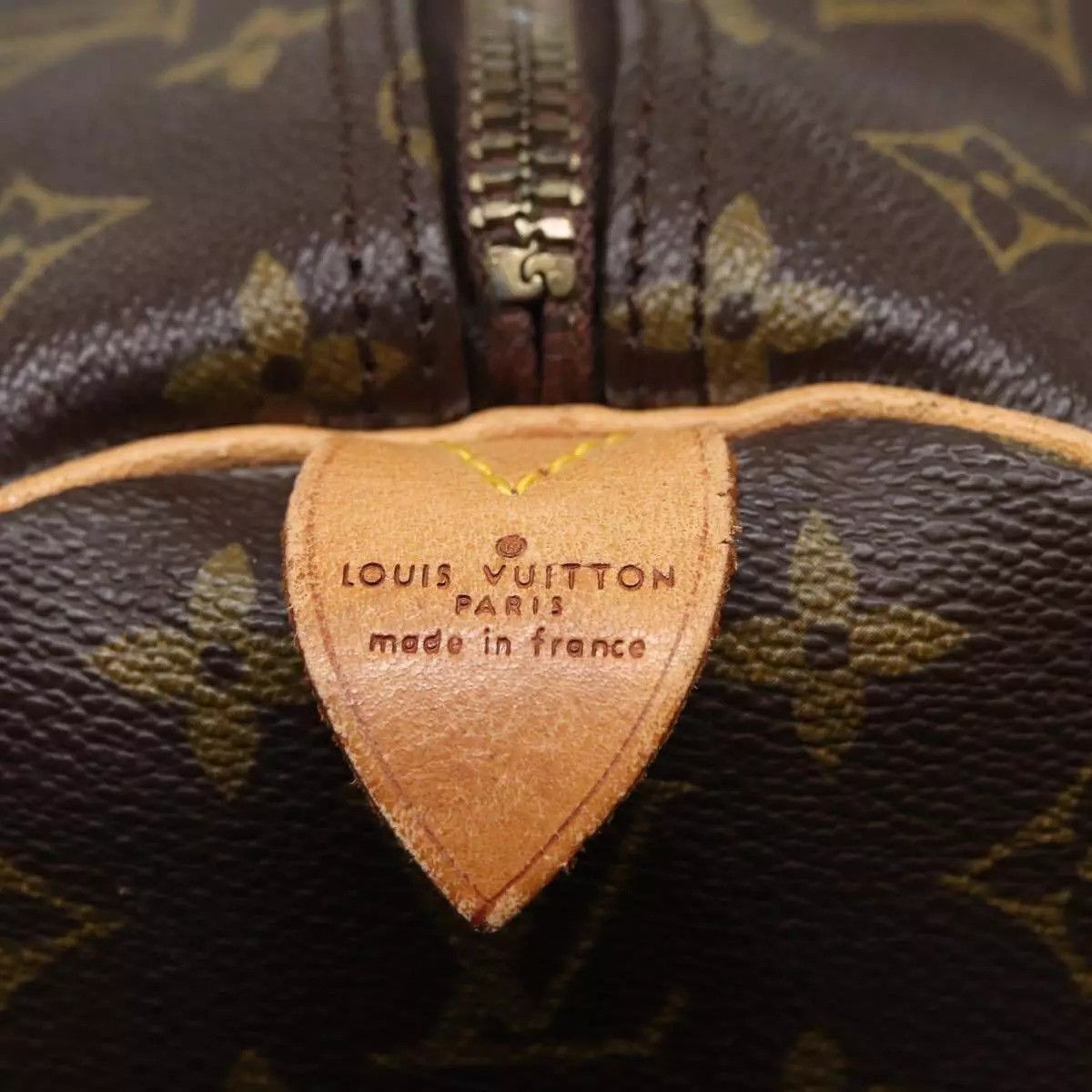 Louis Vuitton LOUIS VUITTON Monogram Keepall 60 Boston Bag Size ONE SIZE - 6 Thumbnail
