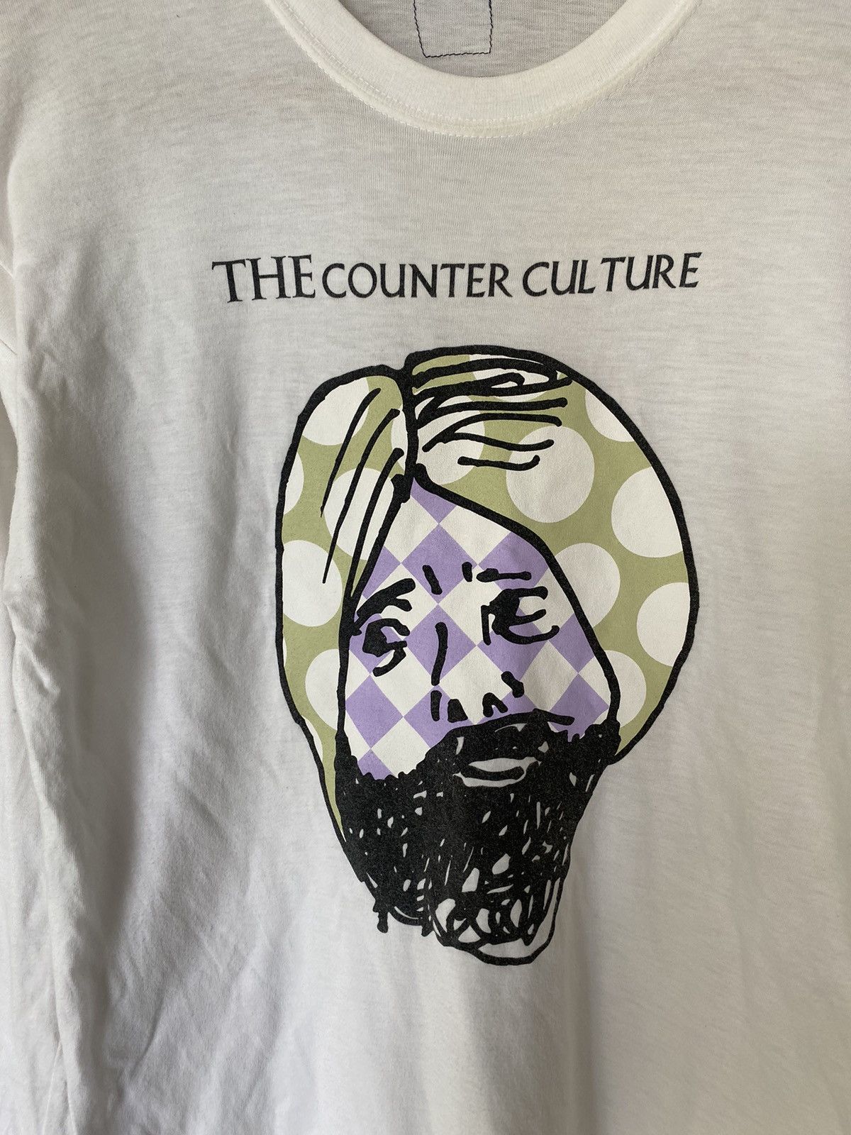 Undercover SS02 The Counter Culture Size US M / EU 48-50 / 2 - 3 Thumbnail