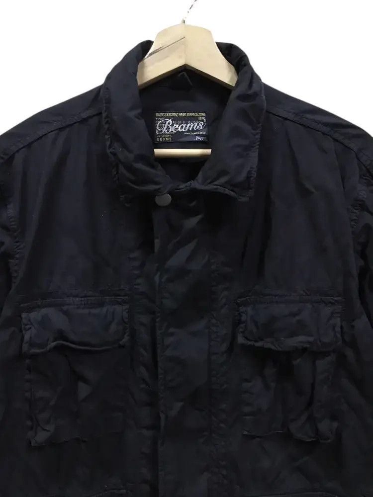 Beams Japan Beams Multipocket Jackets Size US L / EU 52-54 / 3 - 4 Thumbnail