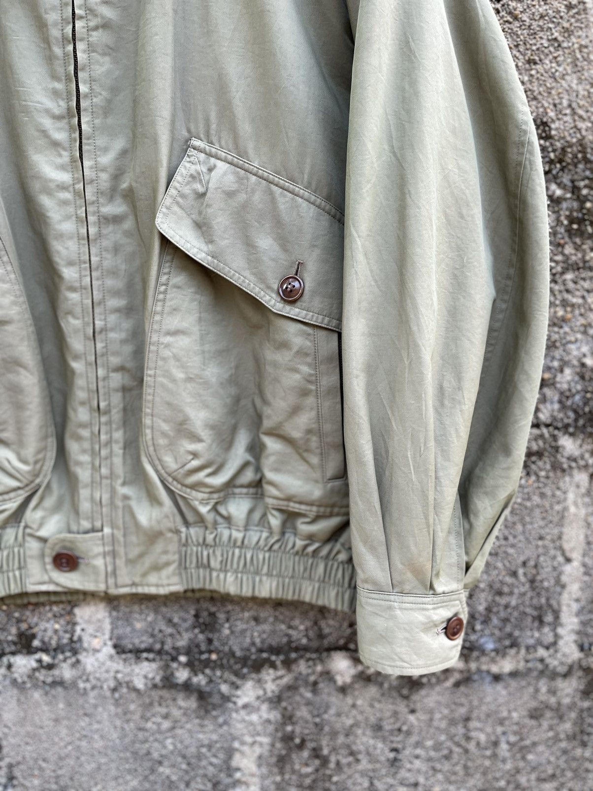 Christian Dior Monsieur Vintage Christian Dior Bomber Jacket Size US M / EU 48-50 / 2 - 7 Thumbnail