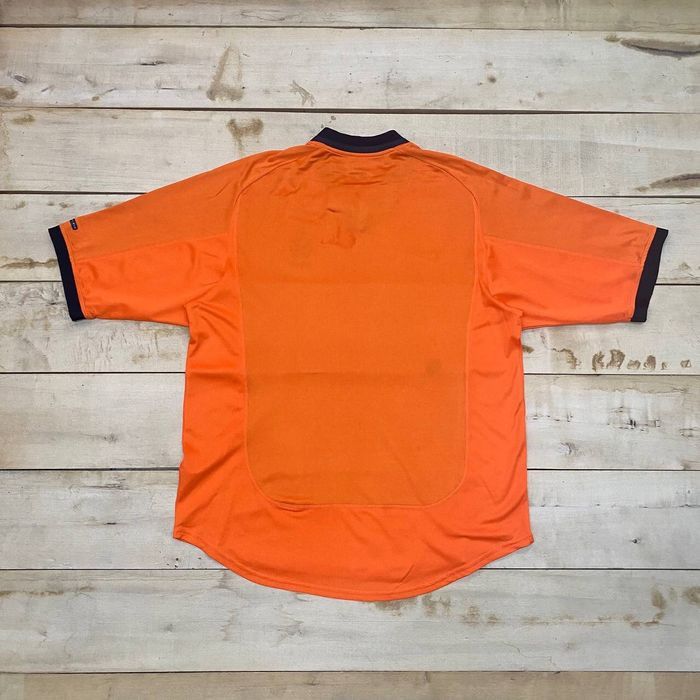 Nike × Vintage B426. VTG 2000 2002 NIKE HOLLAND HOME JERSEY Size US M / EU 48-50 / 2 - 3 Thumbnail