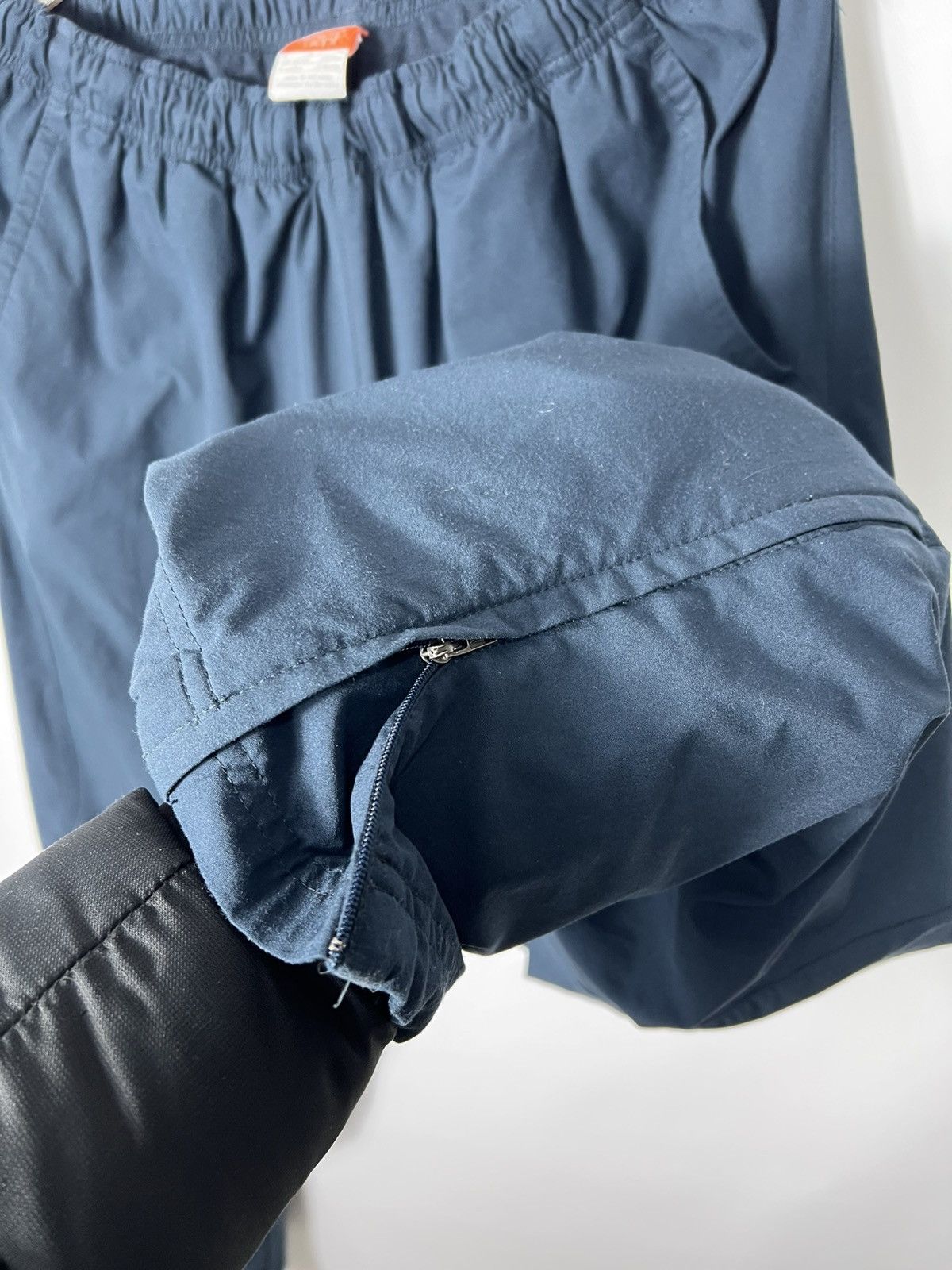 Nike Vintage streetwear y2k sk8 drill Nike Track Pants Size L Size US 34 / EU 50 - 5 Thumbnail