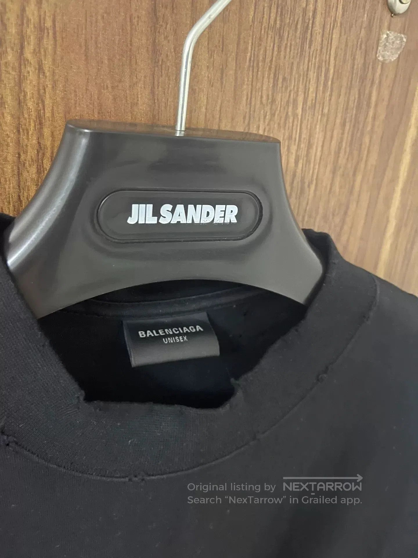 Balenciaga Balenciaga Short Sleeve T. Size US S / EU 44-46 / 1 - 2 Thumbnail