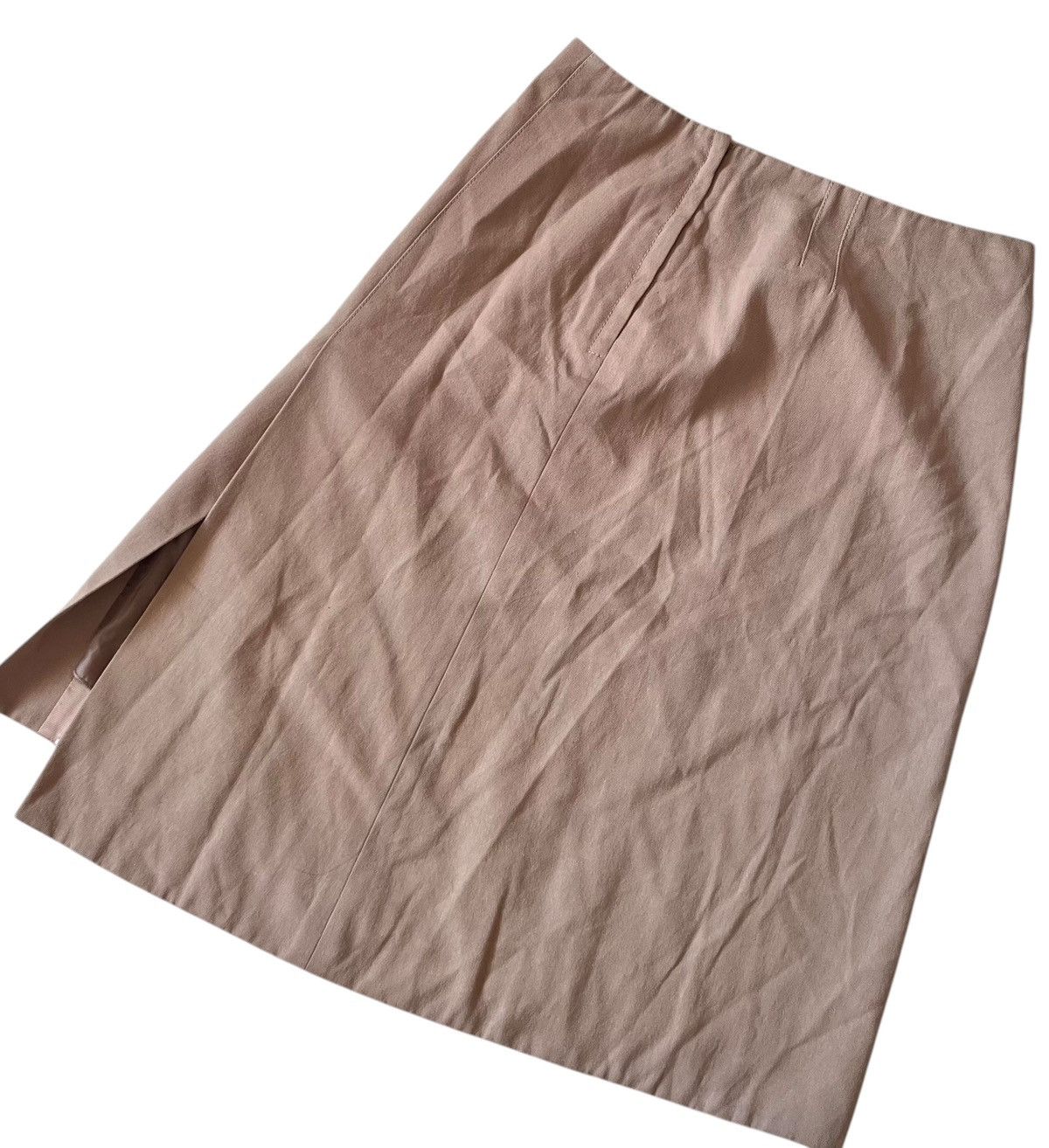 Marc Jacobs Vintage marc jacobs A-line side slit skirt Size 29" - 2 Thumbnail