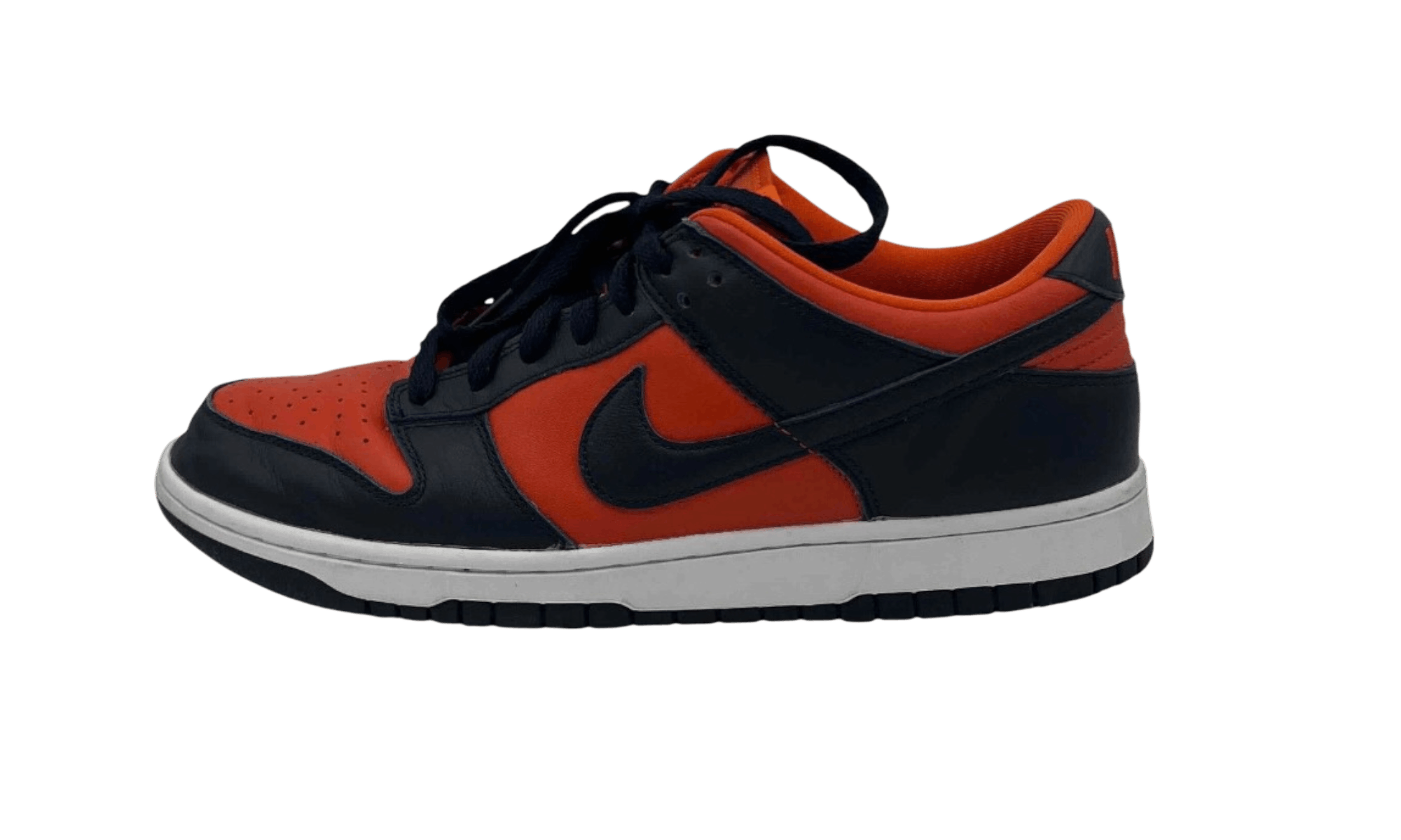 Nike Dunk Low "SP Champ University Orange Marine"(Preowned) Size US 10.5 / EU 43-44 - 1 Thumbnail