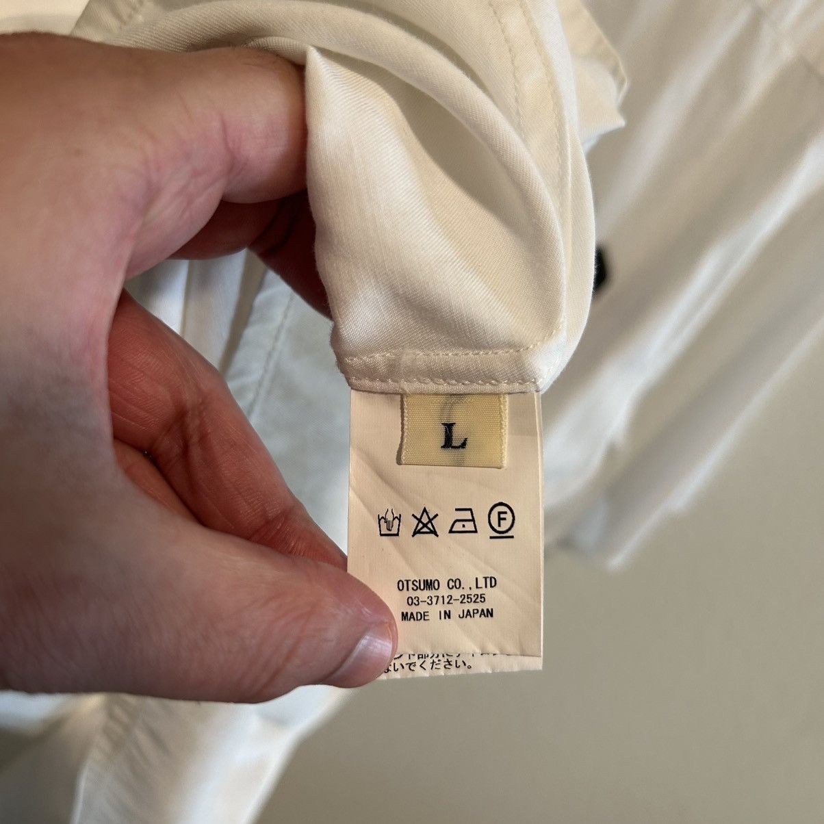 Human Made Human ramen logo camp collar short sleeve button up Size US L / EU 52-54 / 3 - 5 Thumbnail