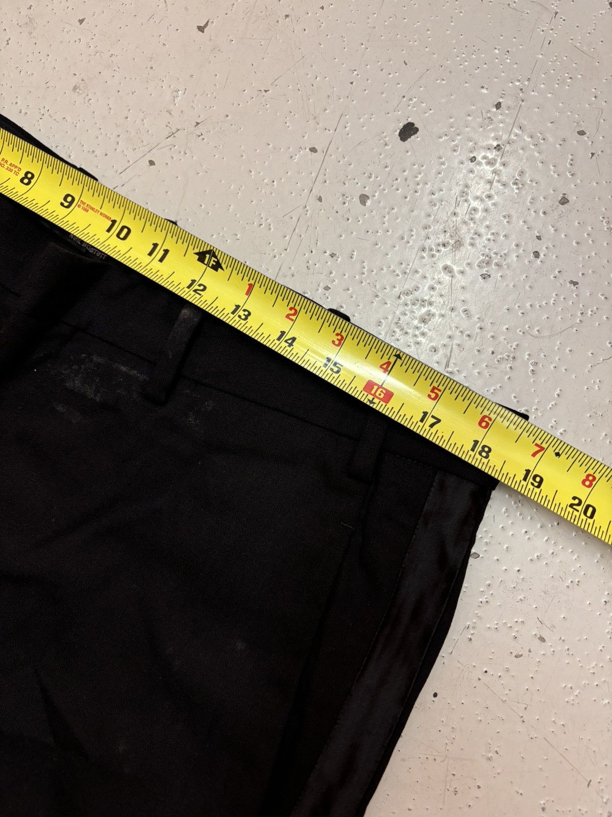 Neil Barrett ***FINAL DROP***RARE NEIL BARRETT CROP TROUSER 54 Size US 37 - 16 Thumbnail