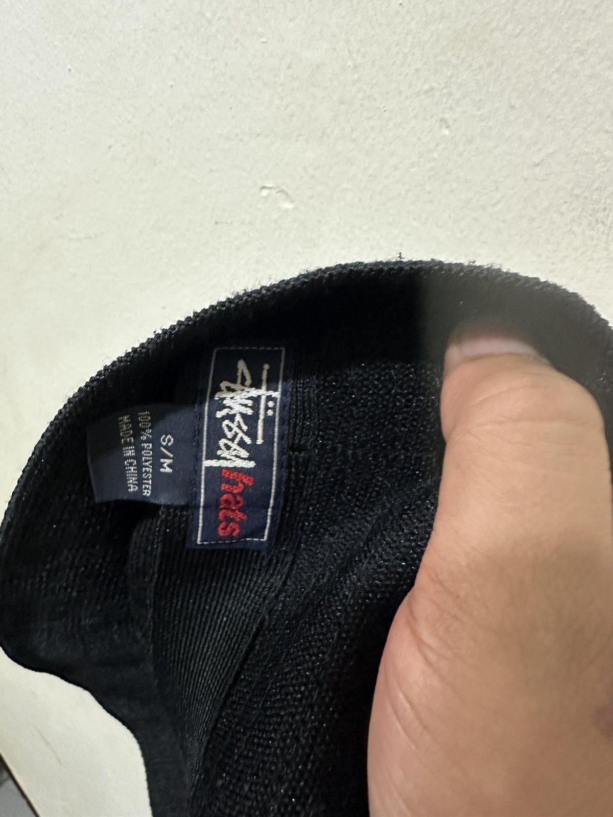 Stussy VTG Stussy Skull Low Key Bucket Hat Size ONE SIZE - 6 Thumbnail