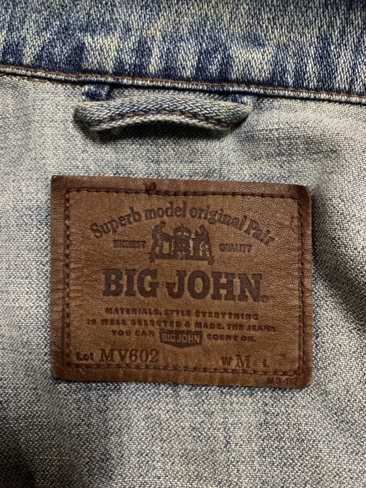 Big John × Designer Big John Superb Model Original Pair Size US M / EU 48-50 / 2 - 10 Thumbnail