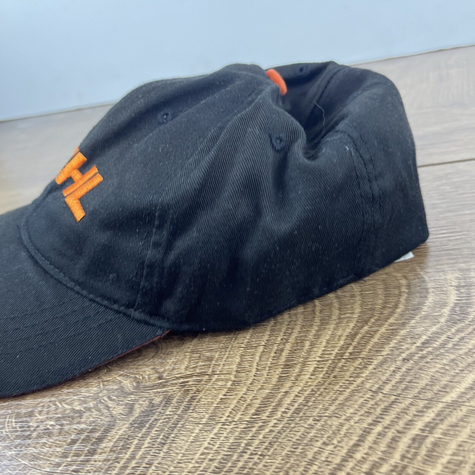 Other STIHL Hat Stihl Cap Black Hat Adjustable Adult Size Hat Cap Size ONE SIZE - 6 Thumbnail