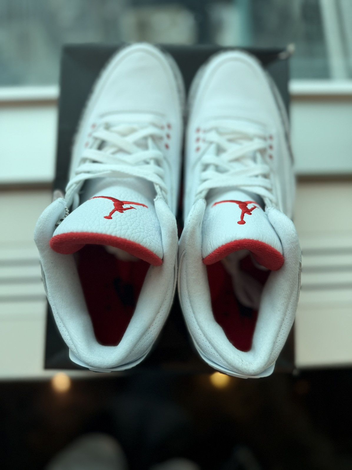 Jordan Brand 2013 Air Jordan III (3) ‘88 Dunk Contest Size US 11 / EU 44 - 7 Thumbnail
