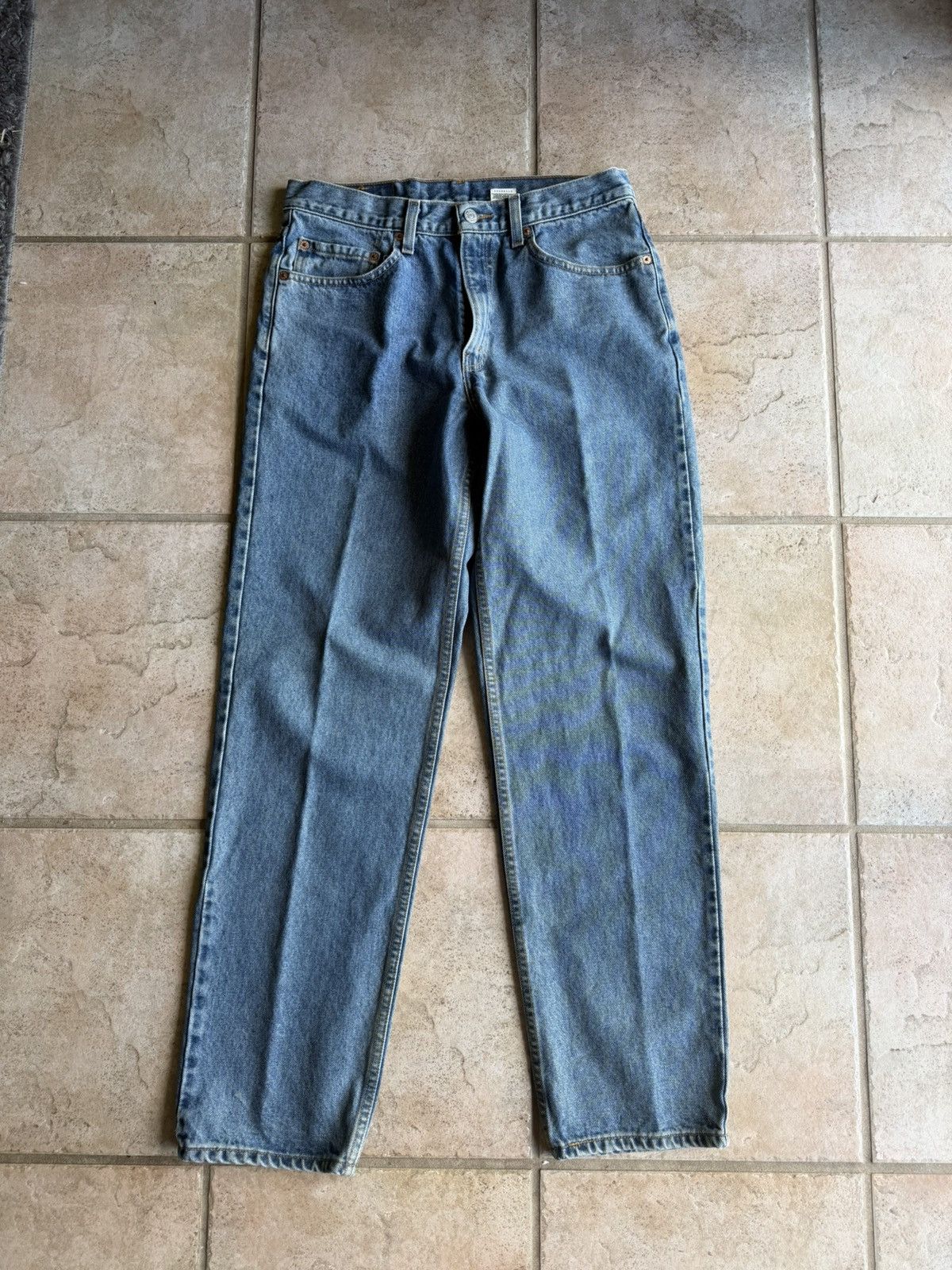 Levi's Vintage Clothing Levi 550s Size US 33 - 1 Thumbnail