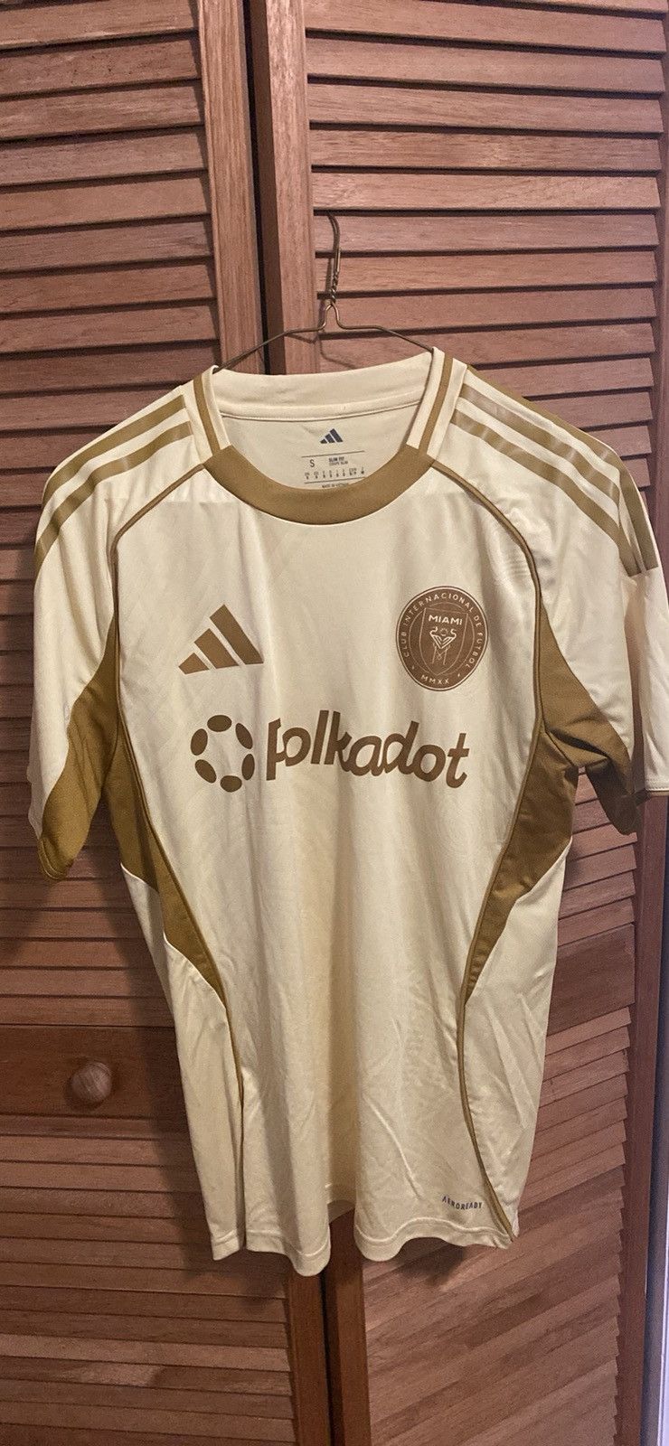 Adidas Miami inter mls jersey Size US S / EU 44-46 / 1 - 1 Preview