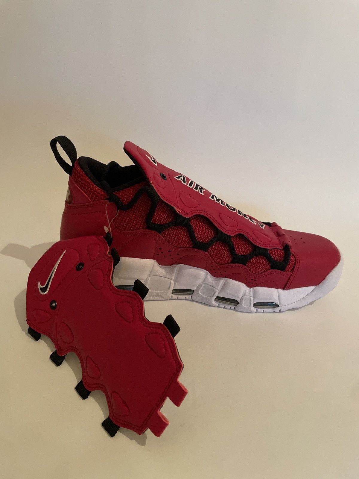 Nike Nike Air More Money Size US 9 / EU 42 - 4 Thumbnail