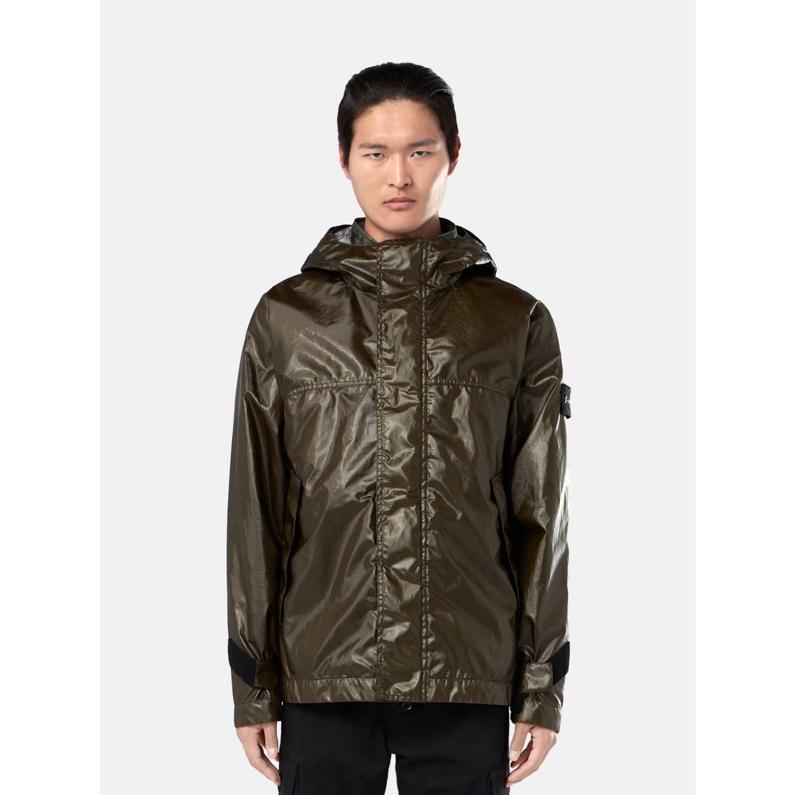 Stone Island Glass Jacket | Grailed