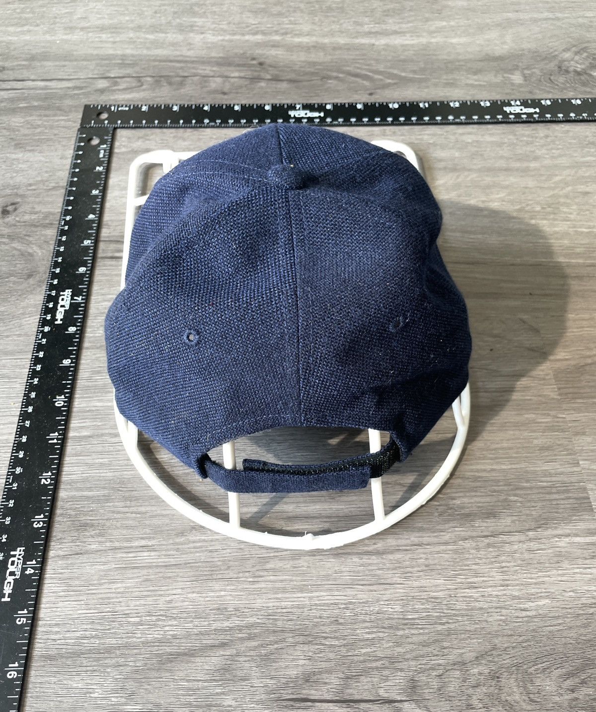 Vintage Vintage “Kiss My Bass” Velcro Back Hat (Sz.OS) Size ONE SIZE - 3 Thumbnail