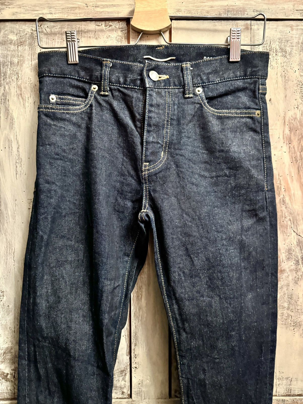 Saint Laurent Paris saint laurent slimane men skinny denim jeans 27 2016 Size US 27 - 9 Thumbnail