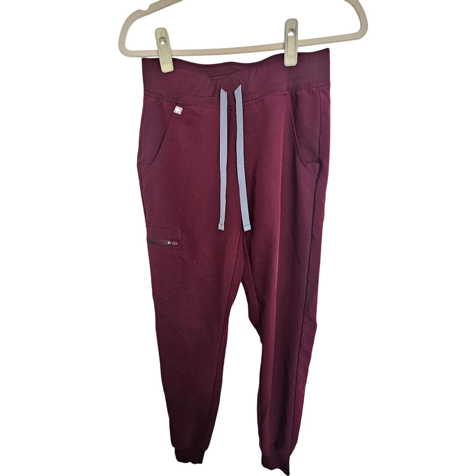 Figue Figs Womens 2Pc Scrub Set Size XS Nurse Doctor Uniform Size XS / US 0-2 / IT 36-38 - 9 Thumbnail