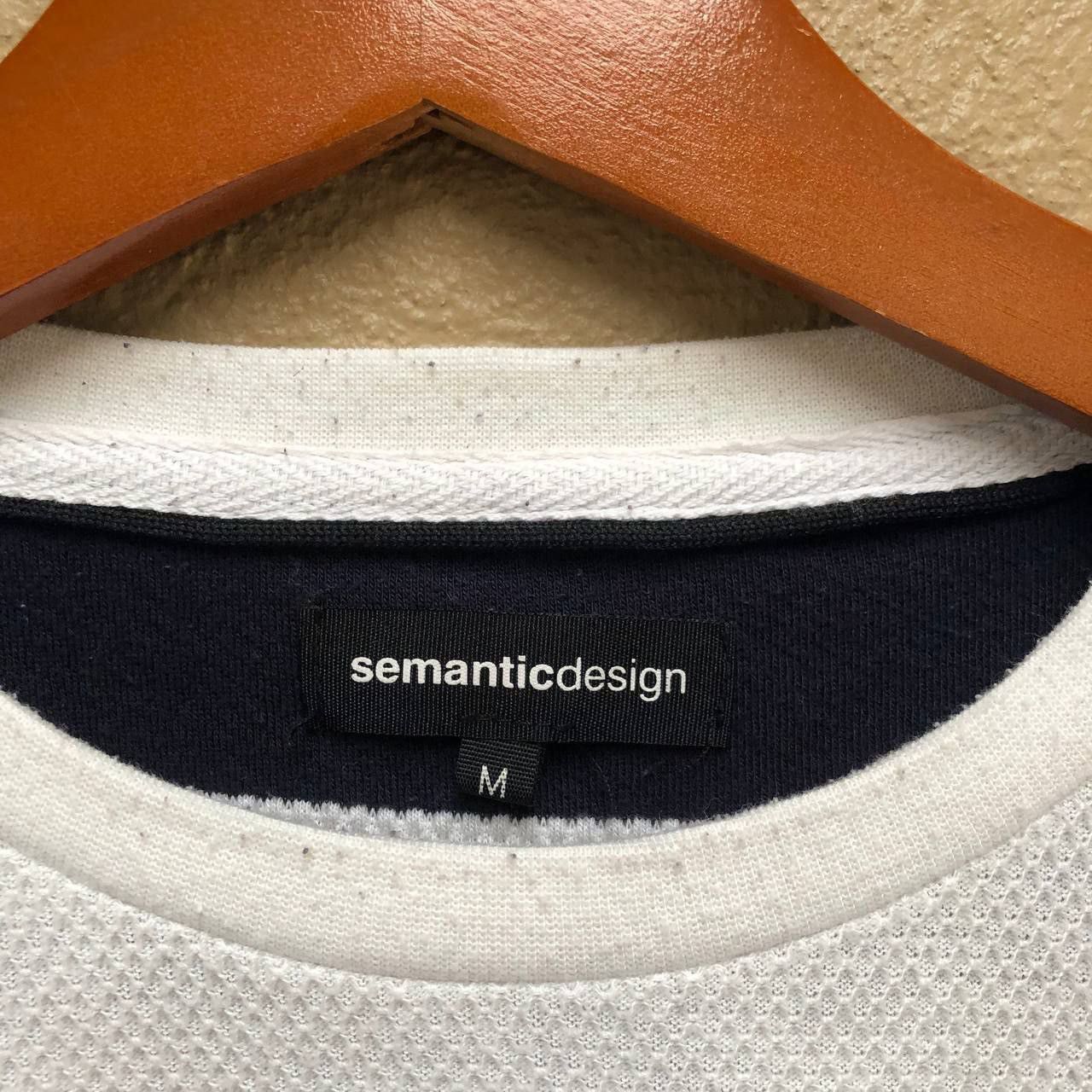 Japanese Brand × Seditionaries × semanticdesign Semantic Design Japan Stripe Tshirt Size US S / EU 44-46 / 1 - 4 Thumbnail