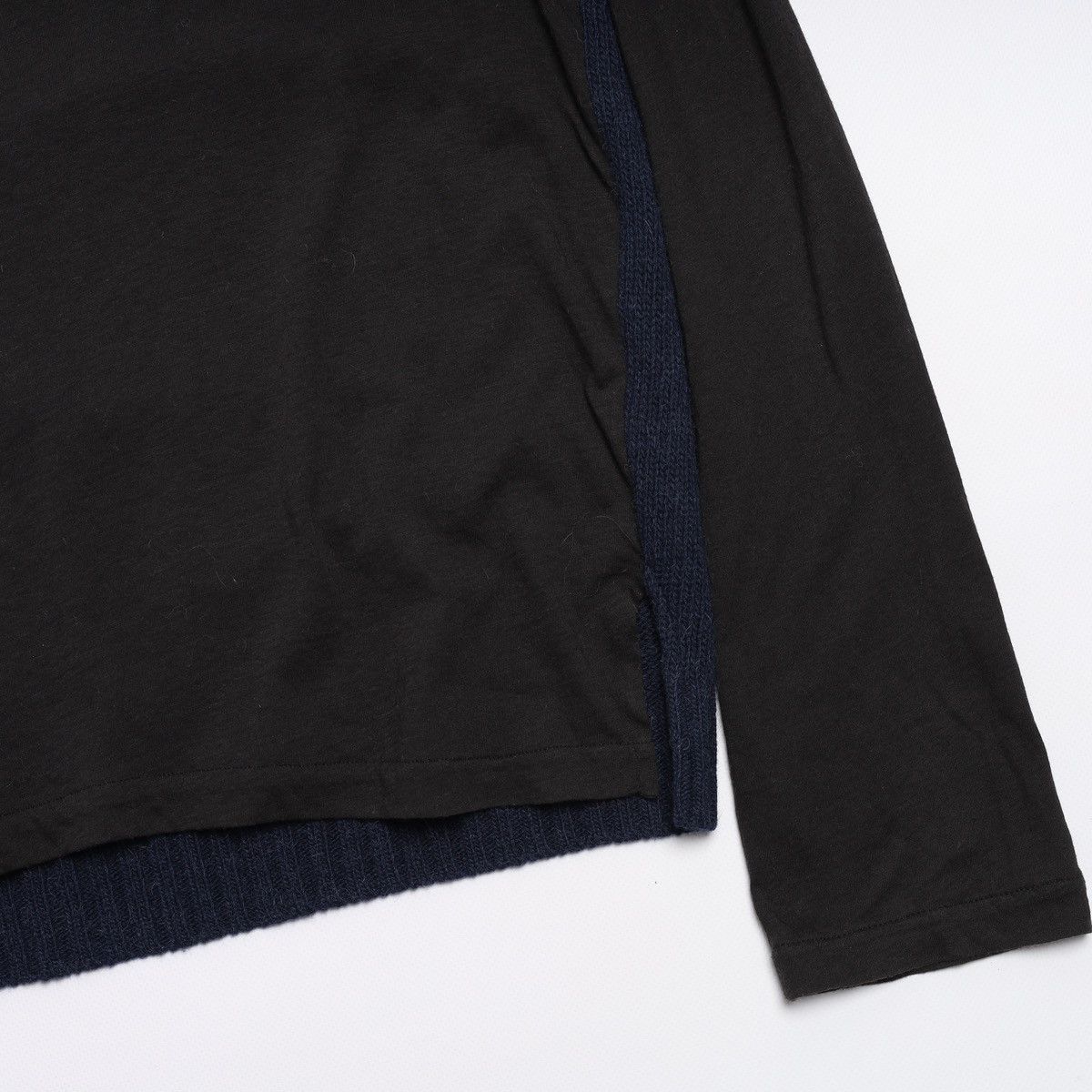 Moncler Moncler Wool Cotton Sweater Longsleeve Pullover Size M / US 6-8 / IT 42-44 - 15 Thumbnail