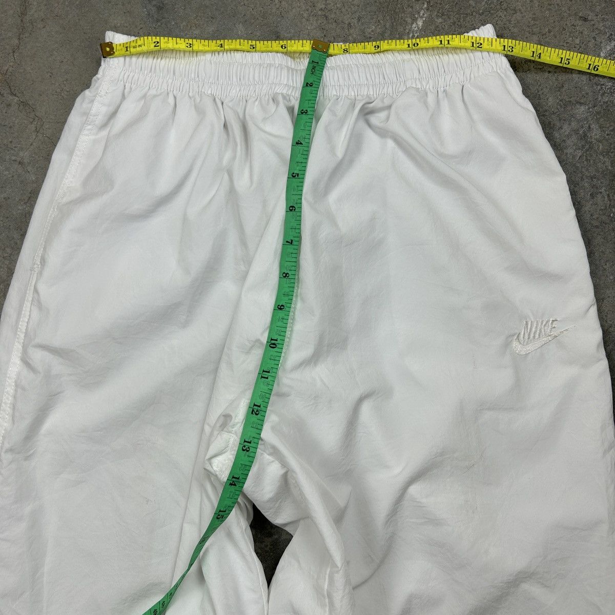 Nike × Vintage 1980s Vintage Nike Japan - Joggers Size US 28 / EU 44 - 6 Thumbnail